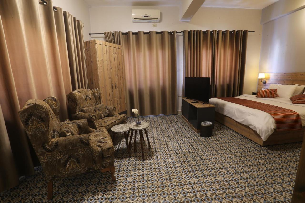 Riviera Hotel Amman Zewnętrze zdjęcie