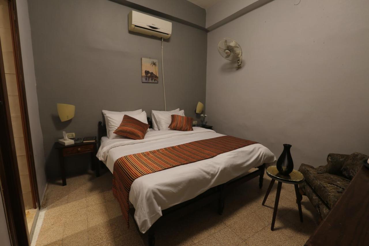 Riviera Hotel Amman Zewnętrze zdjęcie