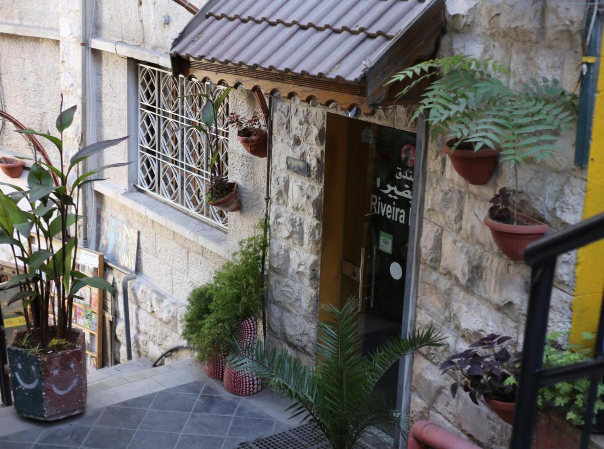 Riviera Hotel Amman Zewnętrze zdjęcie