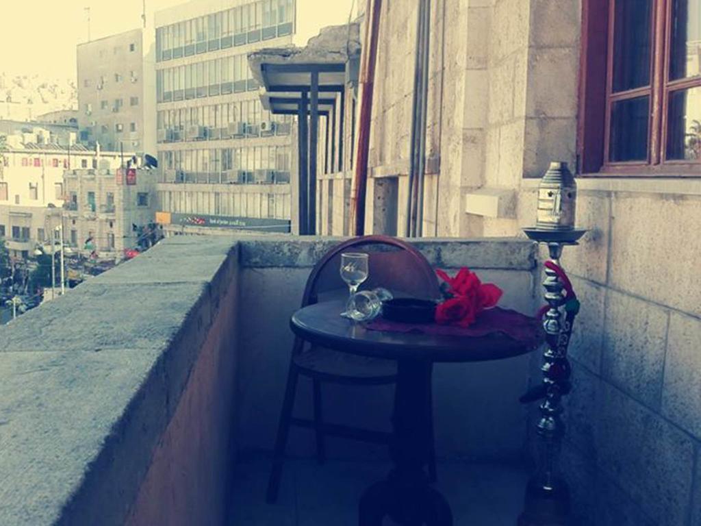 Riviera Hotel Amman Zewnętrze zdjęcie