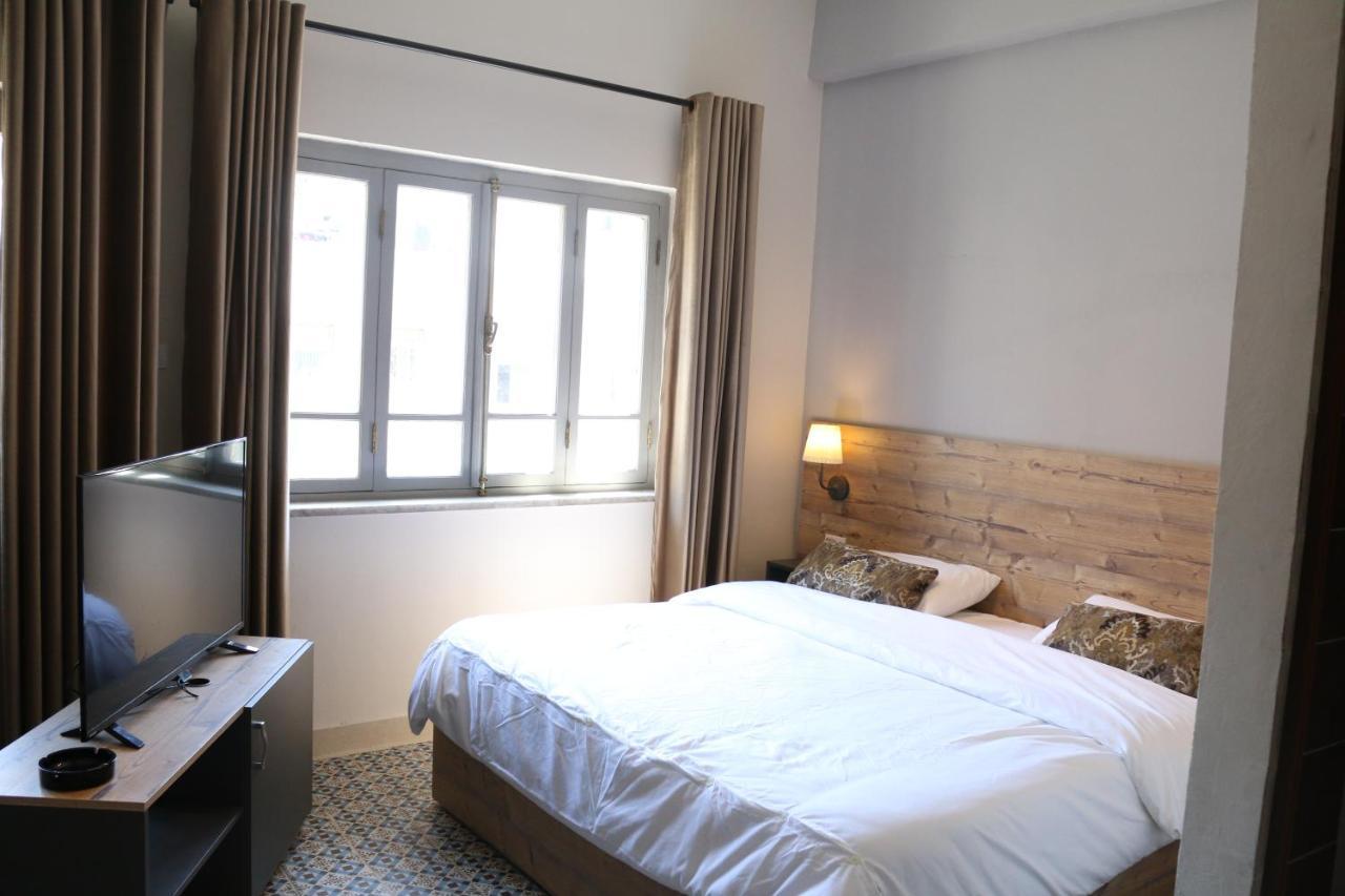 Riviera Hotel Amman Zewnętrze zdjęcie