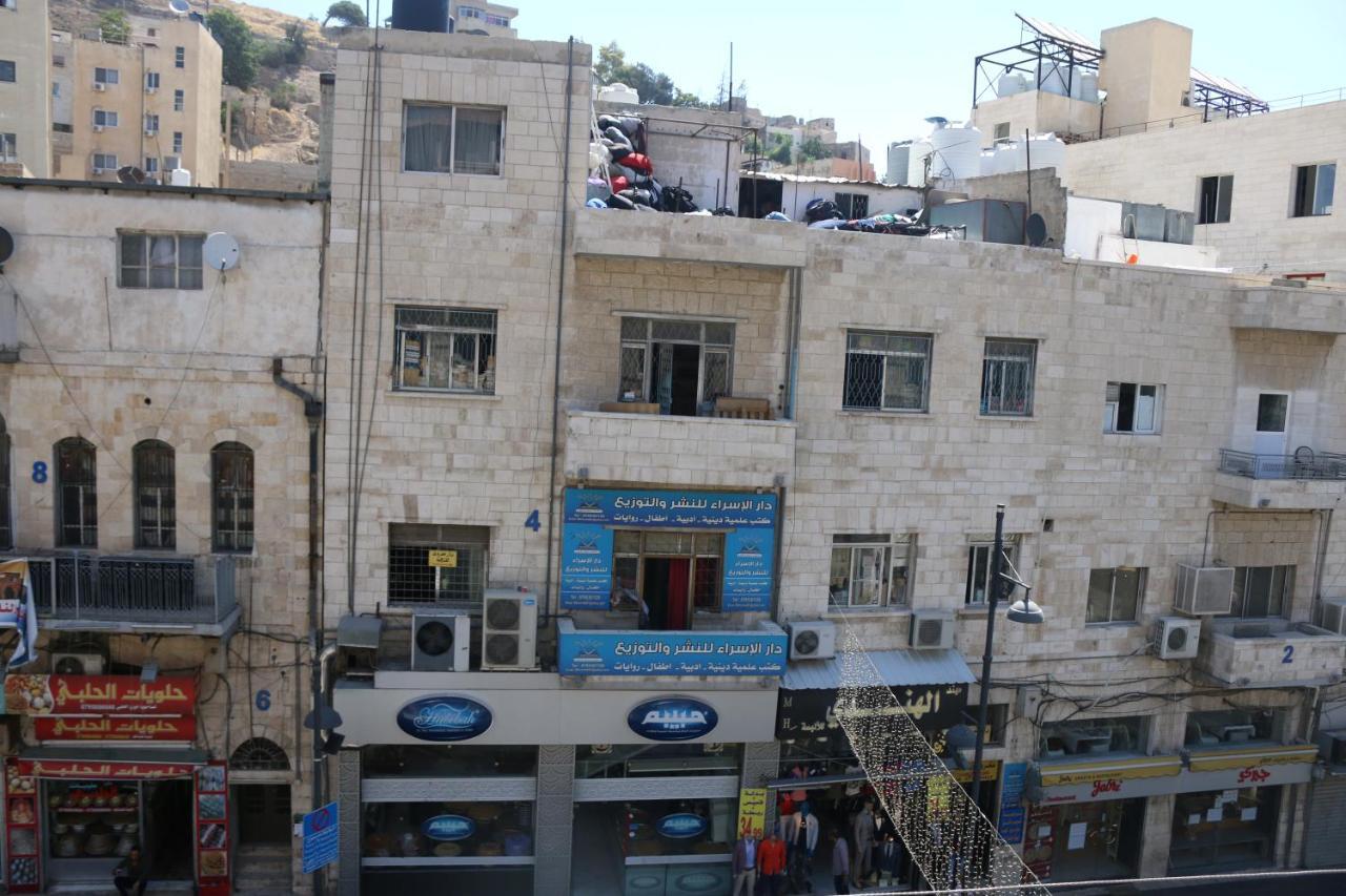 Riviera Hotel Amman Zewnętrze zdjęcie